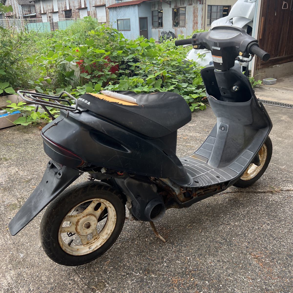 正規品，SALE ホンダ スーパーディオ AF27 ジャンク品 部品取り