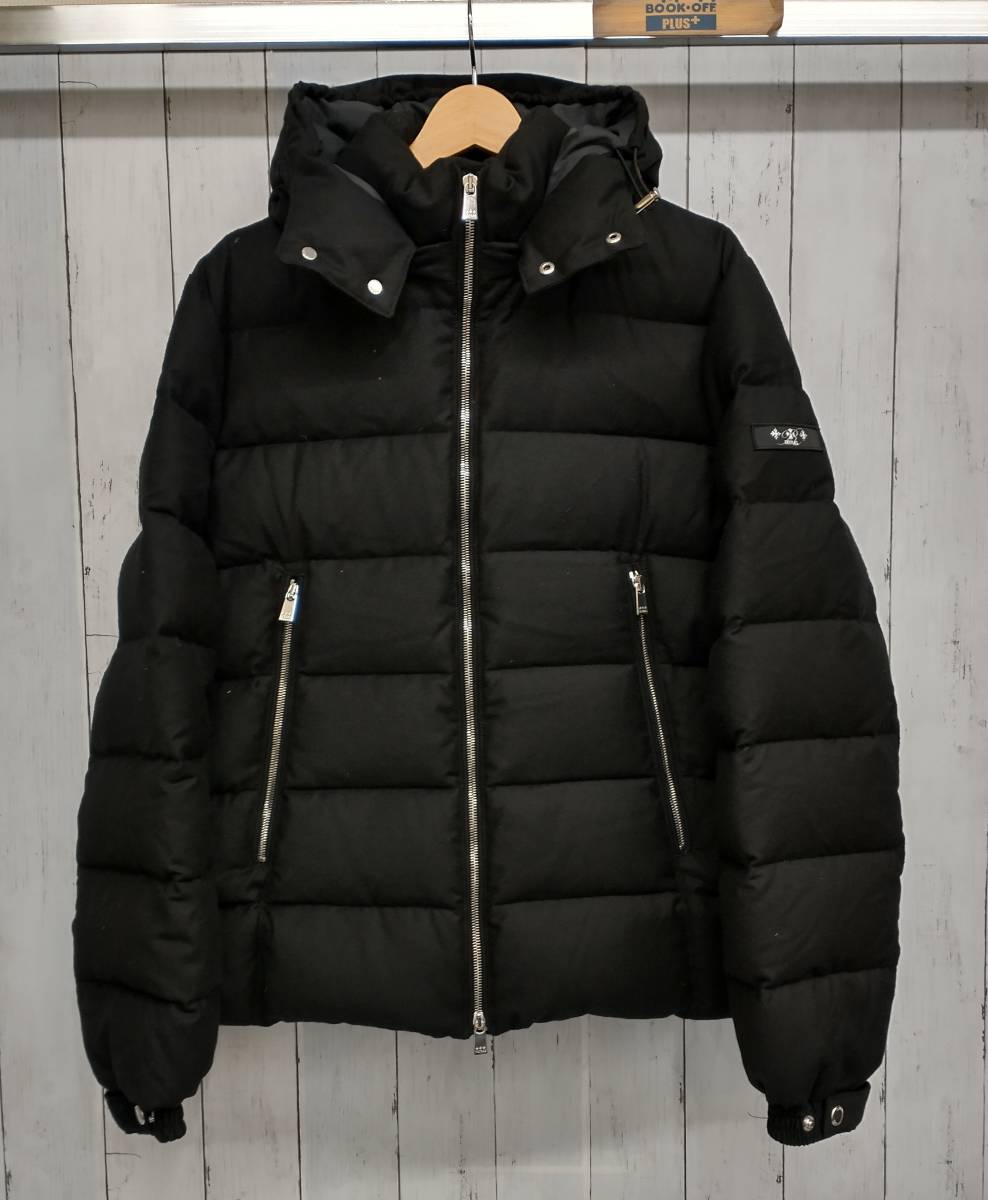正規品，人気 TATRAS タトラス MTAT21A4289-D ダウンジャケット ブラック(Lサイズ)｜売買されたオークション情報、yahooの商品情報をアーカイブ公開 - オークファン Lサイズ