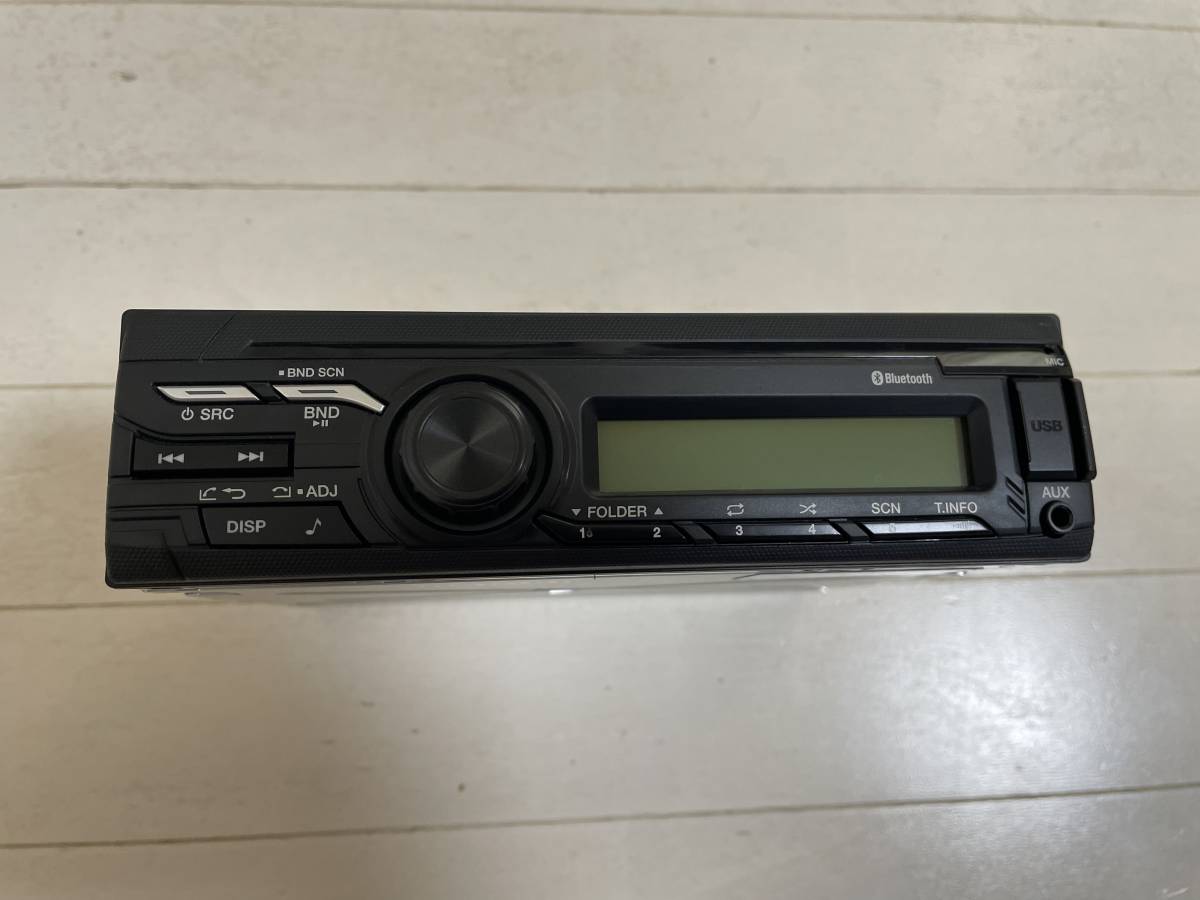 ラジオ AM 日野純正 FM オーディオ USB AUX 日野純正オーディオ☆AM⁄FM 
