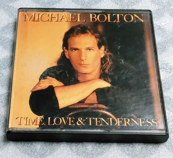  MICHAEL BOLTON/マイケル ボルトン MD/ミニ ディスク//TIME LOVE&TENDERNESS(その他)｜売買されたオークション情報、yahooの商品情報をアーカイブ公開 - オークファン M
