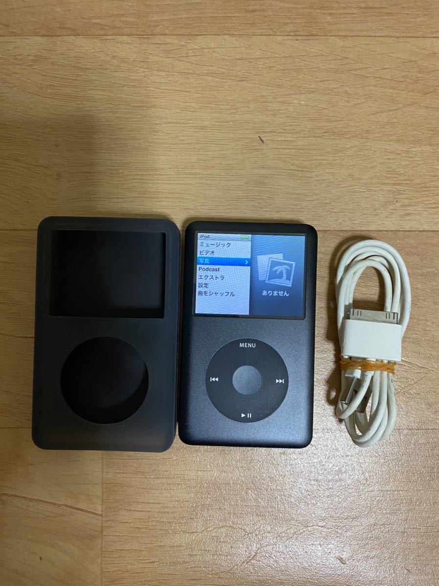Apple iPod classic A1238 160GB ジャンク Apple Ipod Classic | 7th