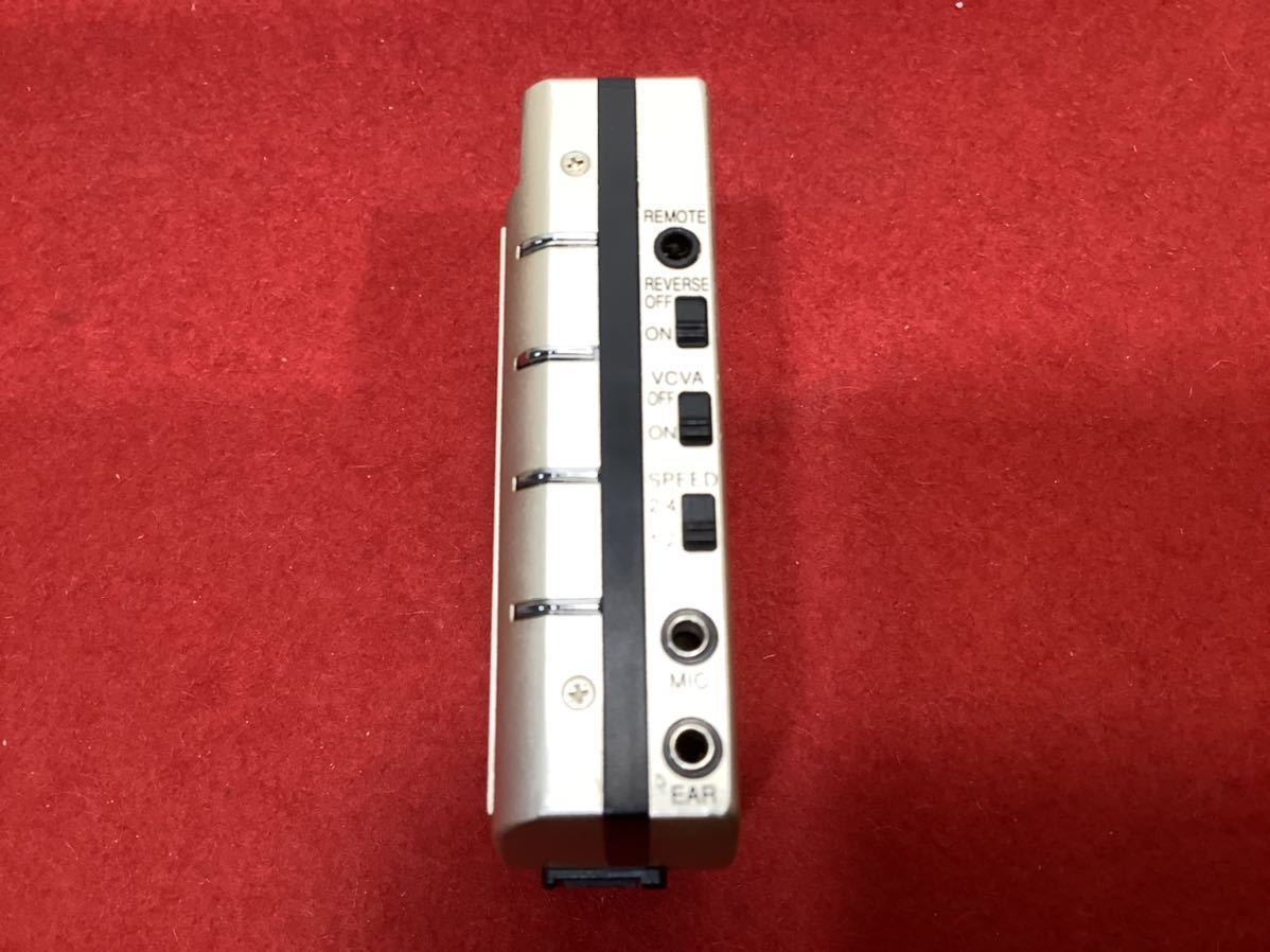 OLYMPUS L400 オリンパス Pearlcorder MICRO CASSETTE マイクロ