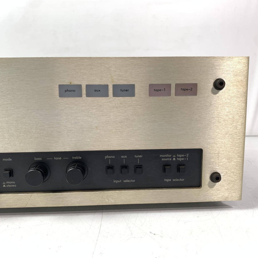 LUXMAN LX33 真空管プリメインアンプ 30W+30W/4◇現状品 【公式通販】