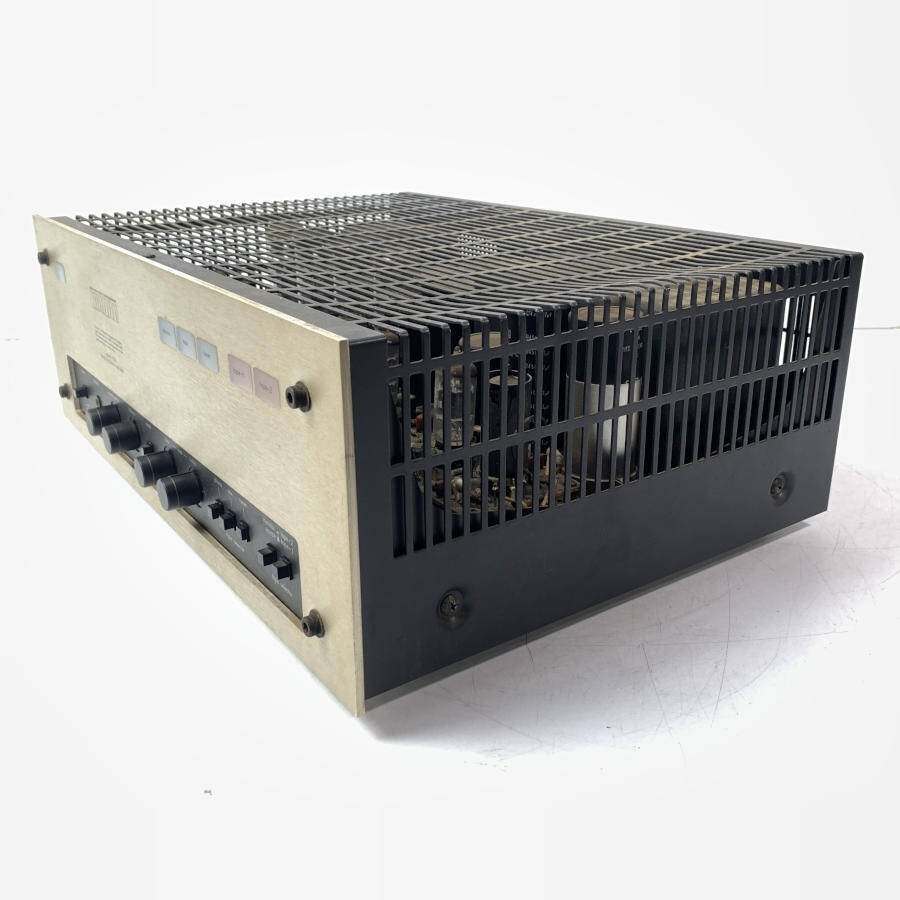 LUXMAN LX33 真空管プリメインアンプ 30W+30W/4◇現状品 【公式通販】