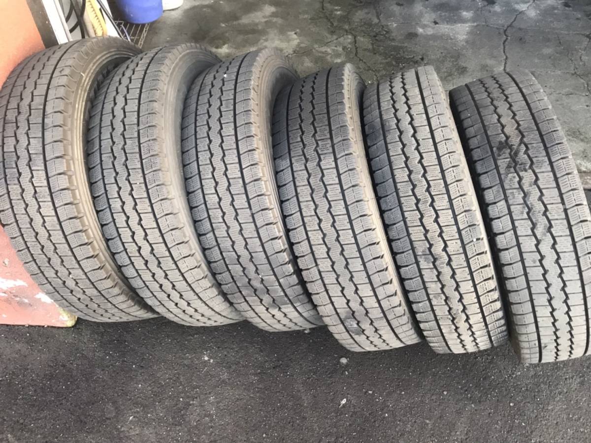 北海道発 2020年製 DUNLOP ウインターマックス LT03M 205/85R16 117