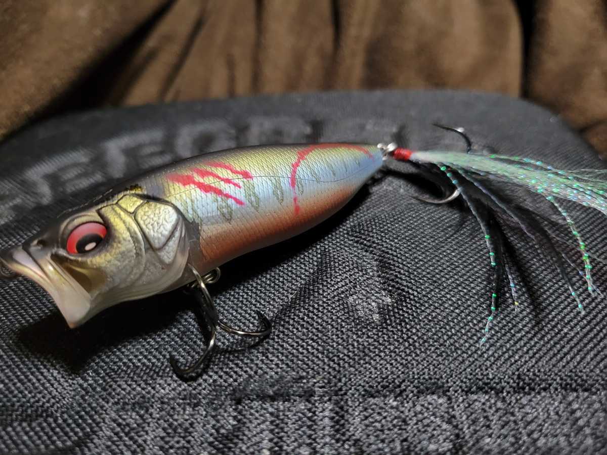 ☆Megabass☆POPMAX メガバス ポップマックス LIVING DEAD GILL(SP-C