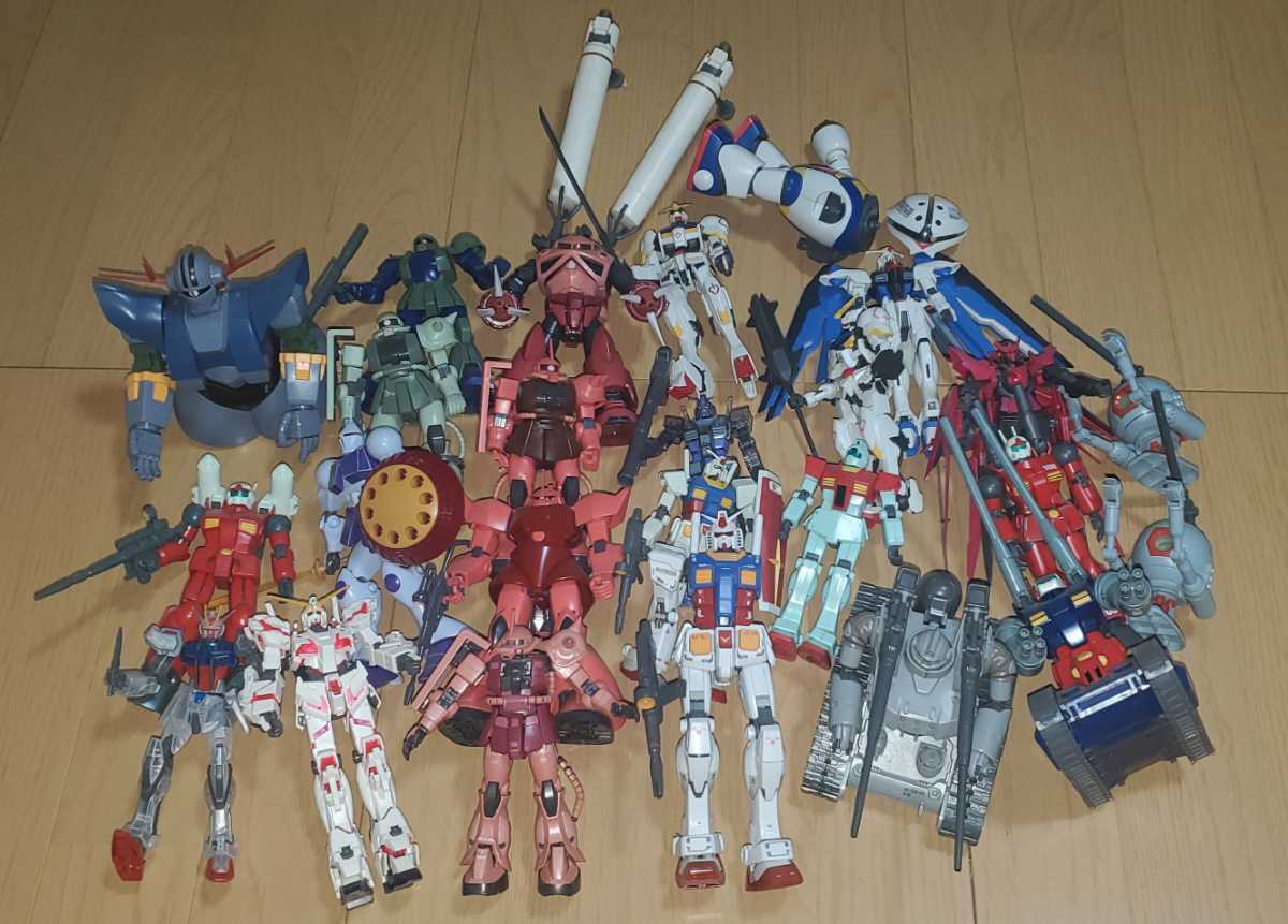 ガンプラ ジャンク まとめ 【公式通販】