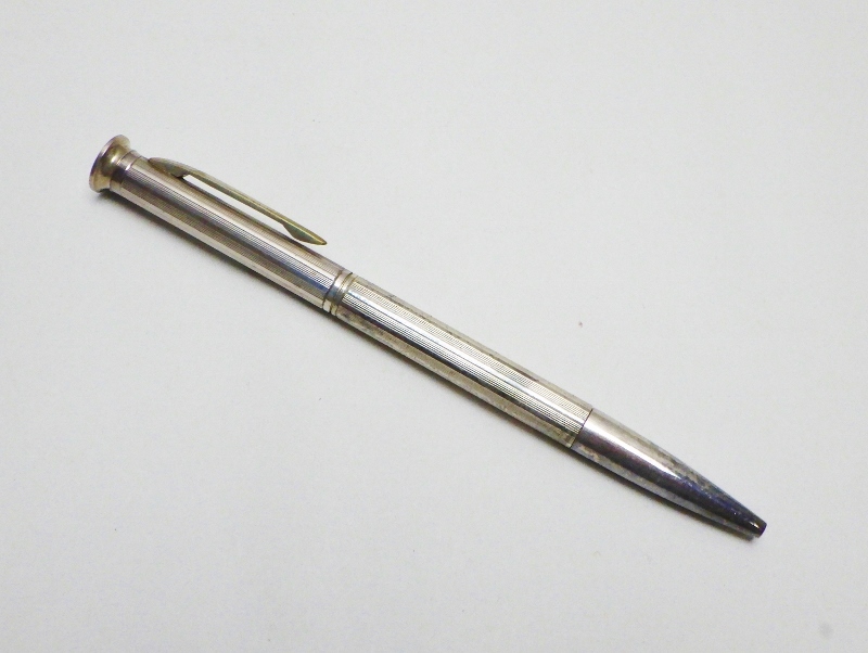 定番人気，100%新品】 Dunhill ボールペン 12 ツイスト式 ビンテージ