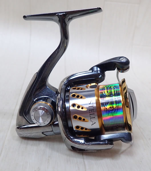 良品 07 ステラ 2500S シマノ STELLA SHIMANO 02084 発送520円～ 07