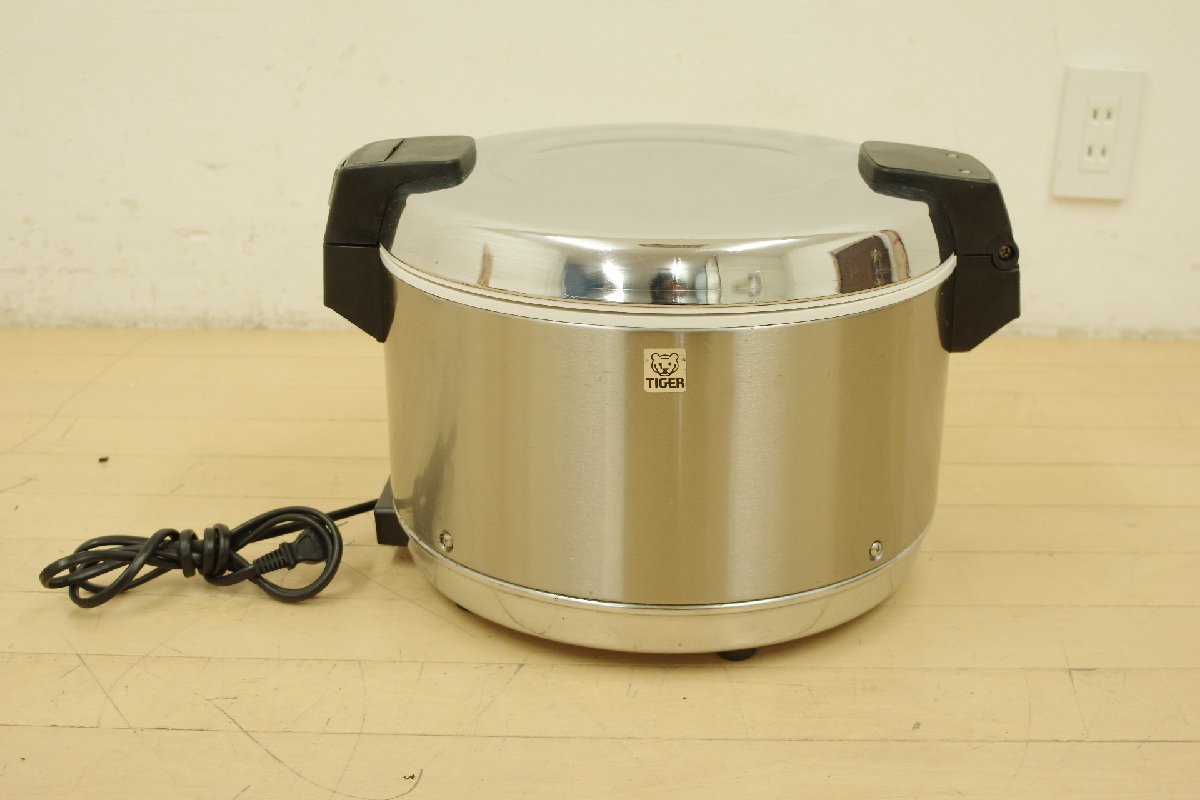 ZOJIRUSHI 象印 マイコン ステンレス スープジャー TH-CU045 2012年製 4.5L