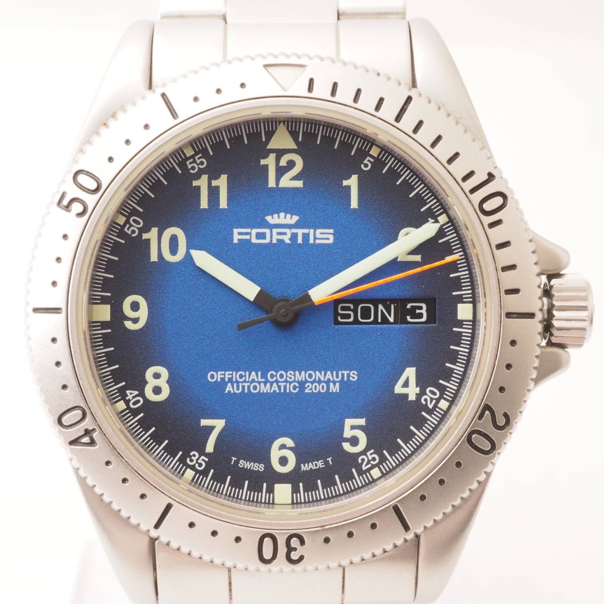 610.22.158.1 コスモノート フォルティス FORTIS フォルティスFORTIS 