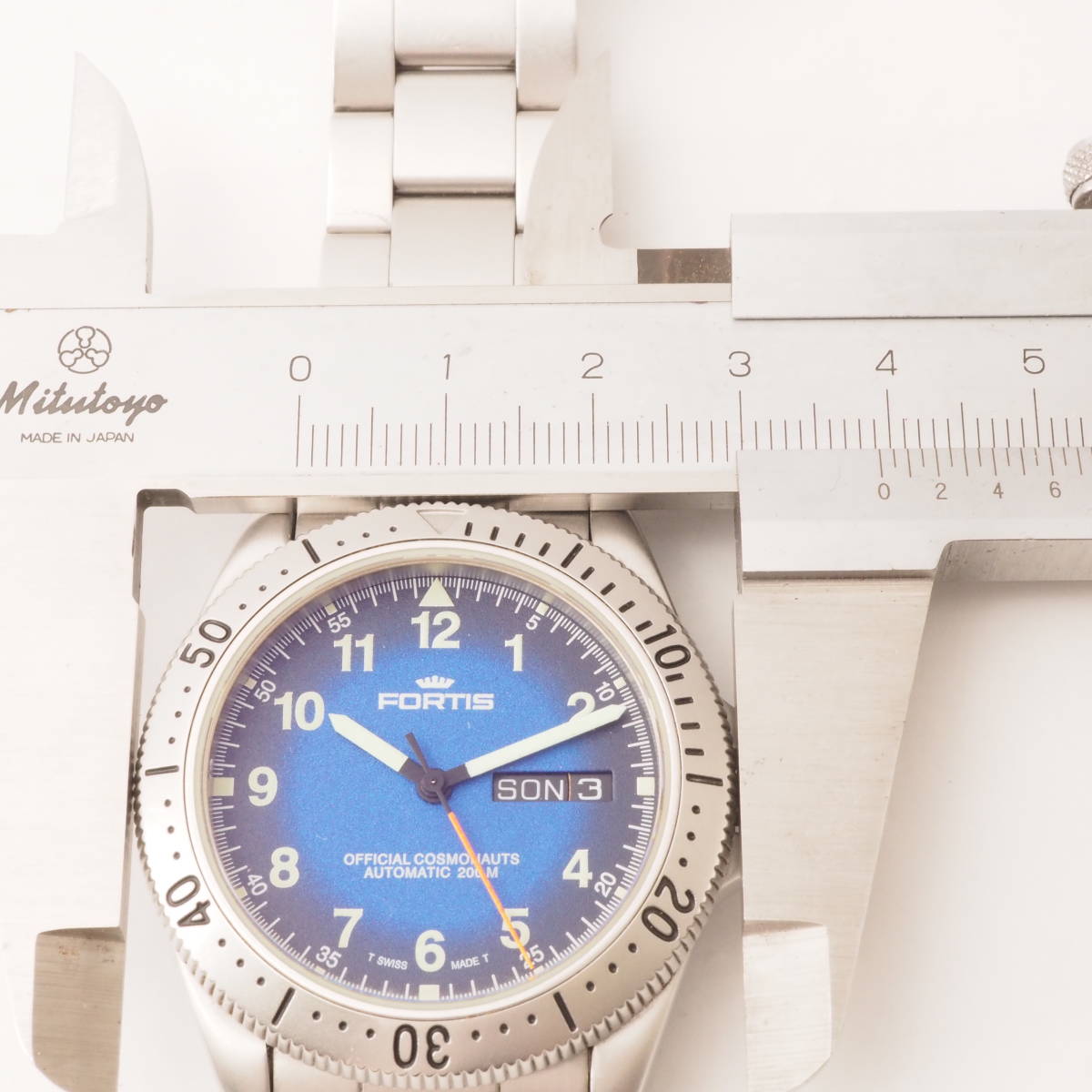 610.22.158.1 コスモノート フォルティス FORTIS フォルティスFORTIS 