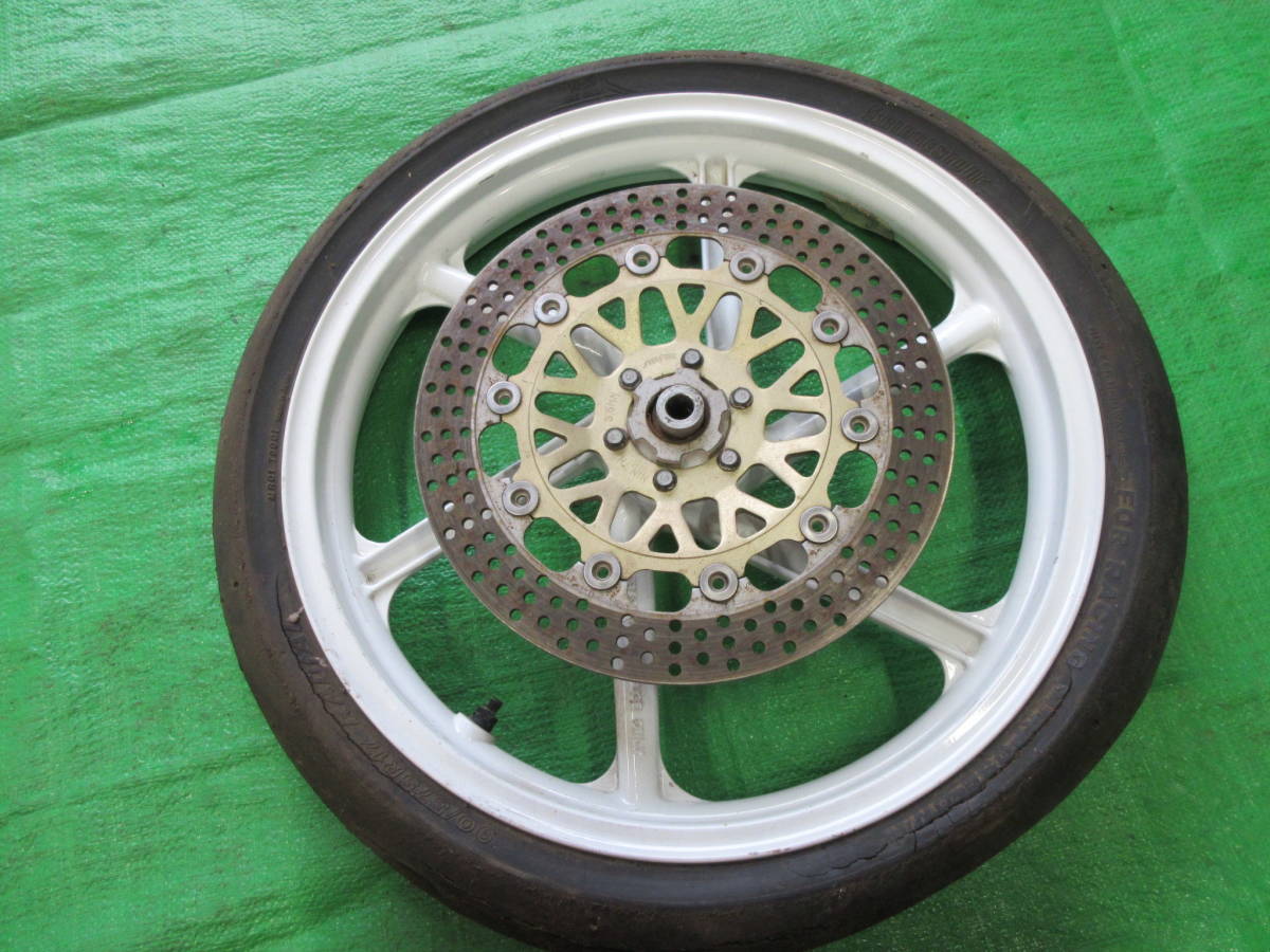 Honda NF4 - HRC RS125 Amatumoto Grand Prix Motorbikes RS250 nf4 
