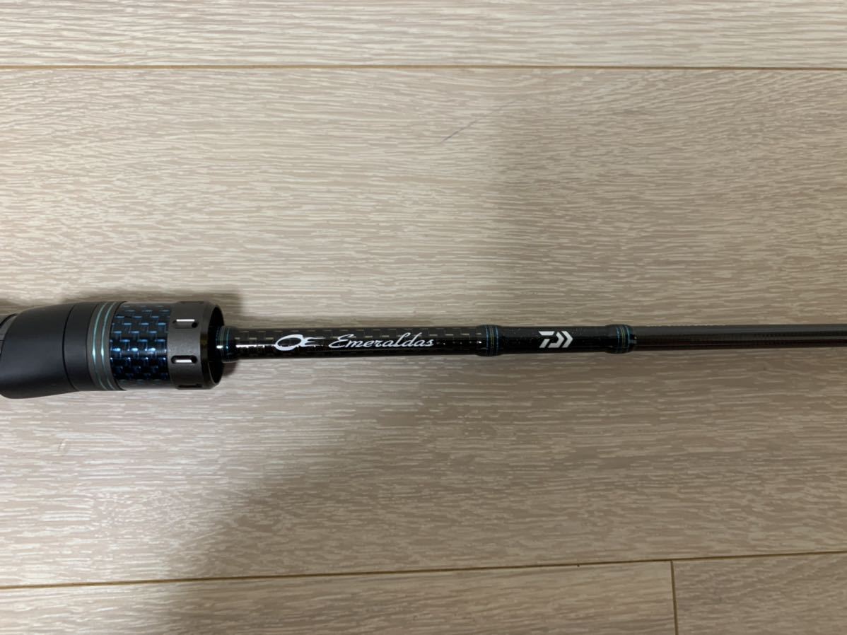 ダイワ EX BOAT 511LS-SMT【ジャンク品】 ダイワ エメラルダス EX BOAT