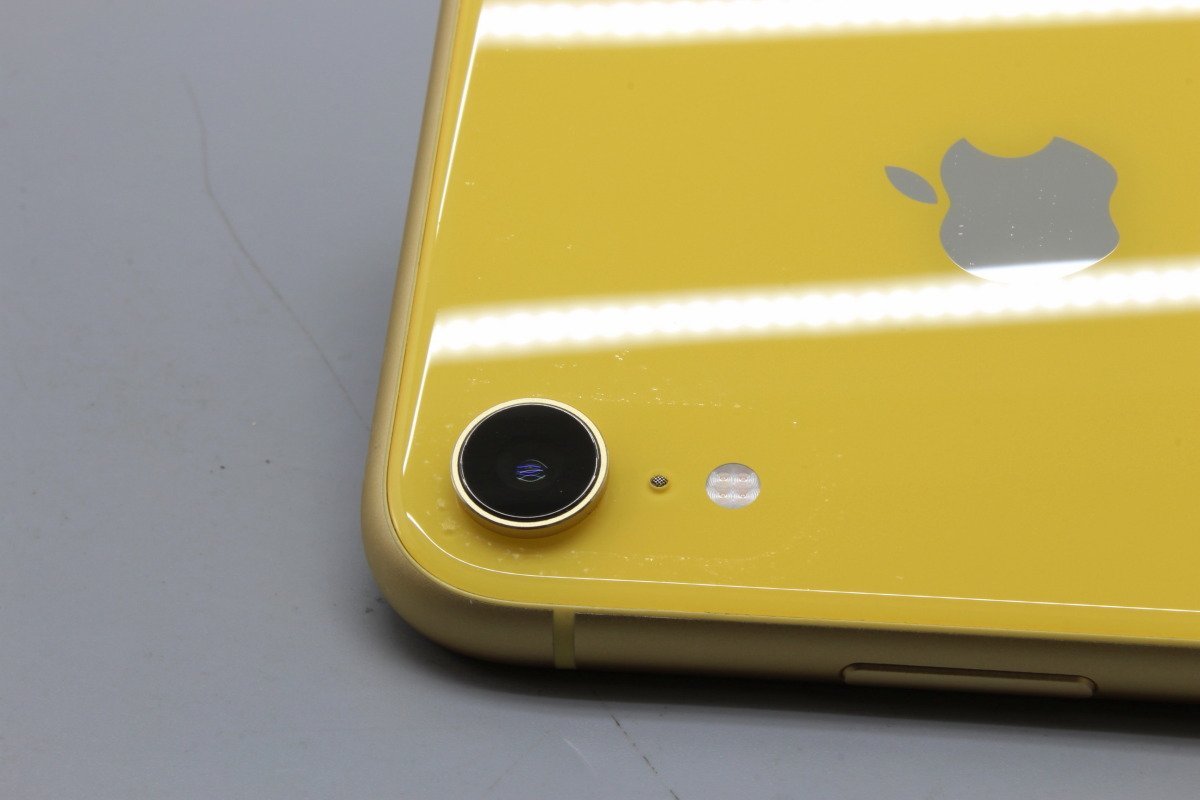 訳あり品 iPhoneXR イエロー 64GB ドコモ 訳あり品 iPhoneXR イエロー 64GB ドコモ 訳あり品 iPhoneXR イエロー