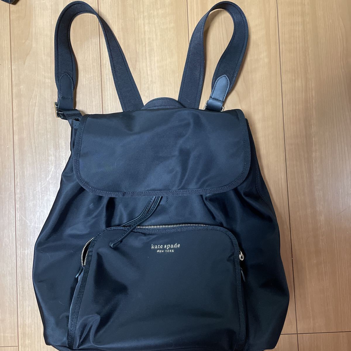 kate バック spade リュックサック ケイトスペード : ニューヨーク 