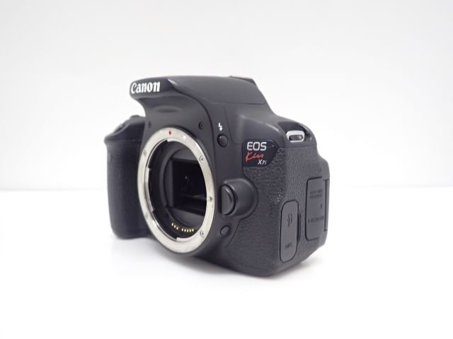Canon EOS Kiss X7i デジタル一眼レフカメラ ボディ キヤノン 説明書付
