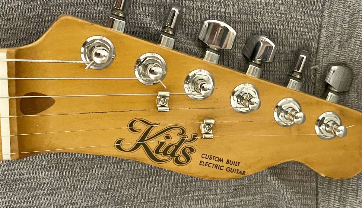 エレキギター | Fender Player Telecaster II テレキャスタータイプ 