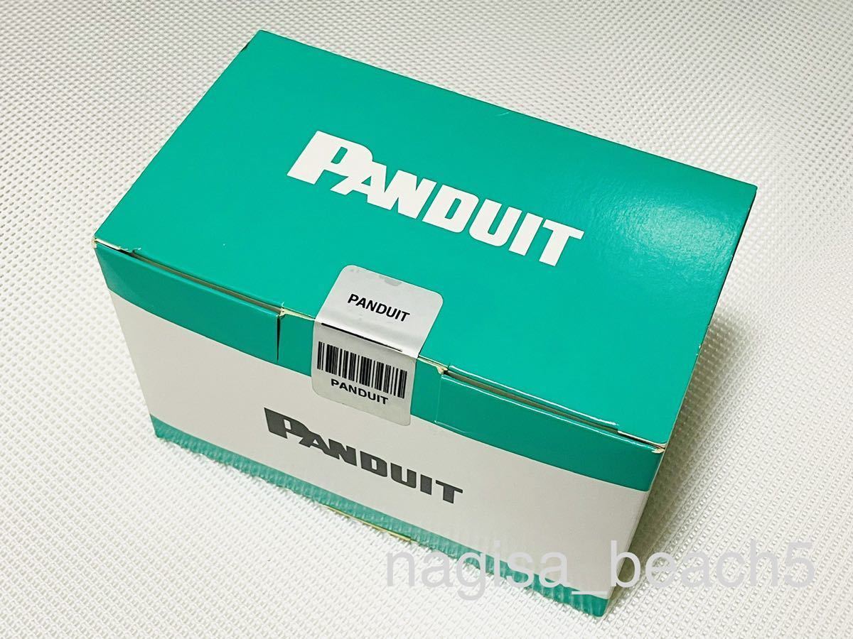 SP6X88-C 100個入り モジュラープラグ PANDUIT LANコネクタ カテゴリ6A