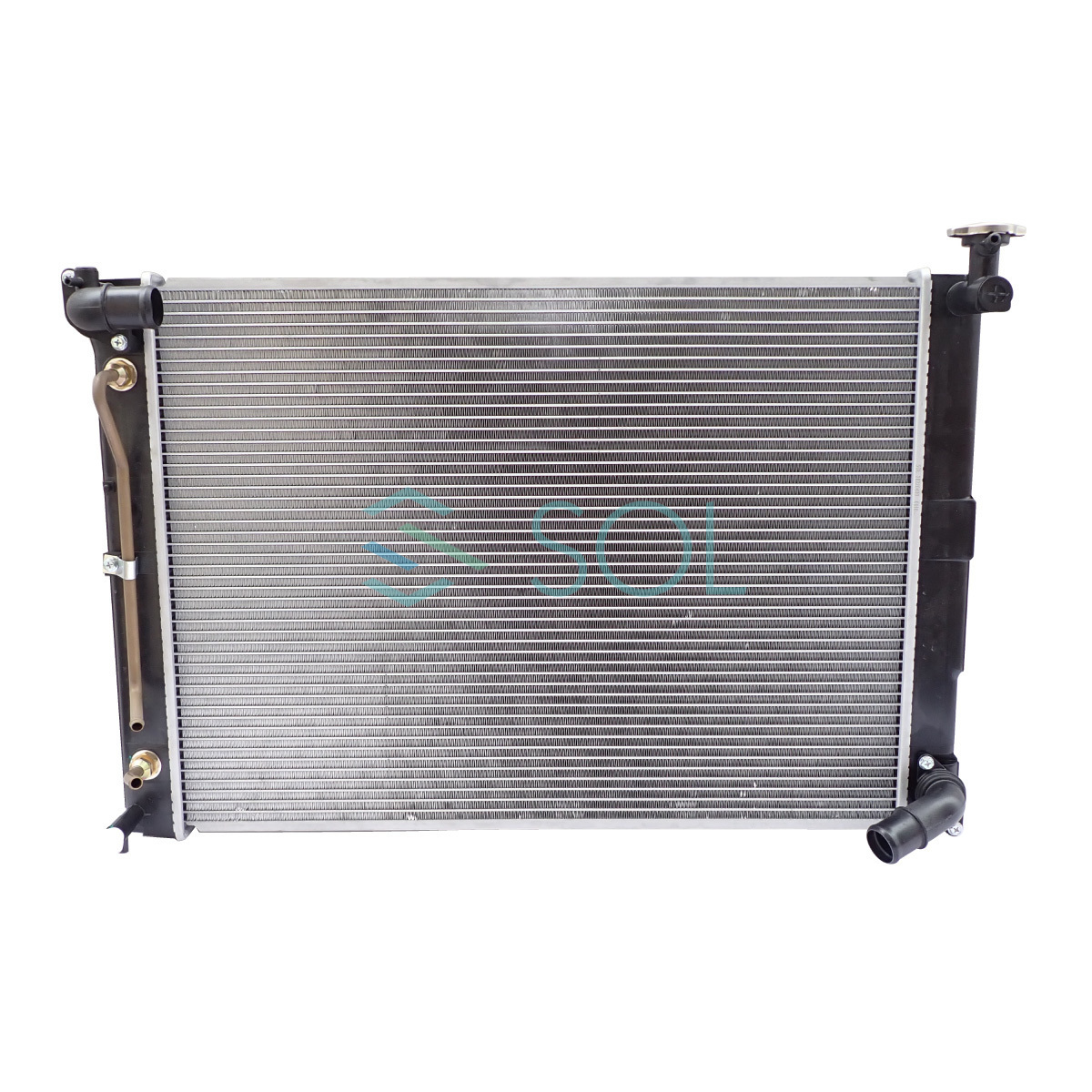 ハリアー ACU35W ACU30W トヨタ ラジエーター ラジエター 電動ファン 
