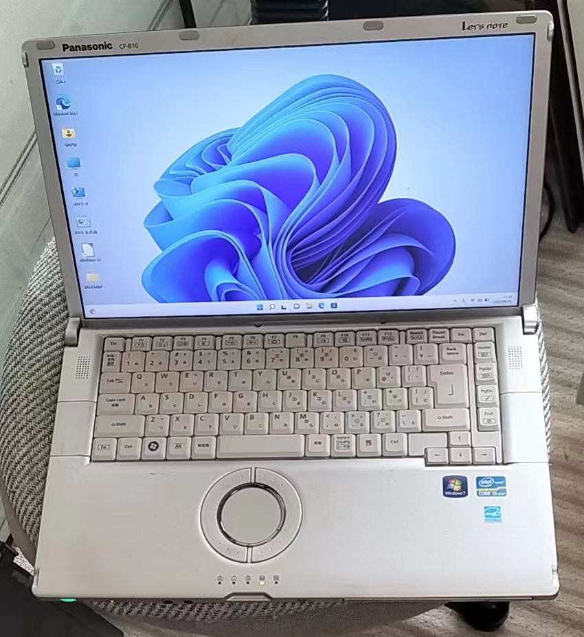 人気SALE，新品 ジャンク扱い Panasonic CF-B10CWHDR/corei5-2520M/4GB/640GB/HDMI/無線WIFI/DVD-RW/WIN11Pro/libreoffice搭載/現状処分品(14インチ以上)｜売買されたオークション情報、yahooの商品情報をアーカイブ公開 - オークファ パナソニック、松下電器産業