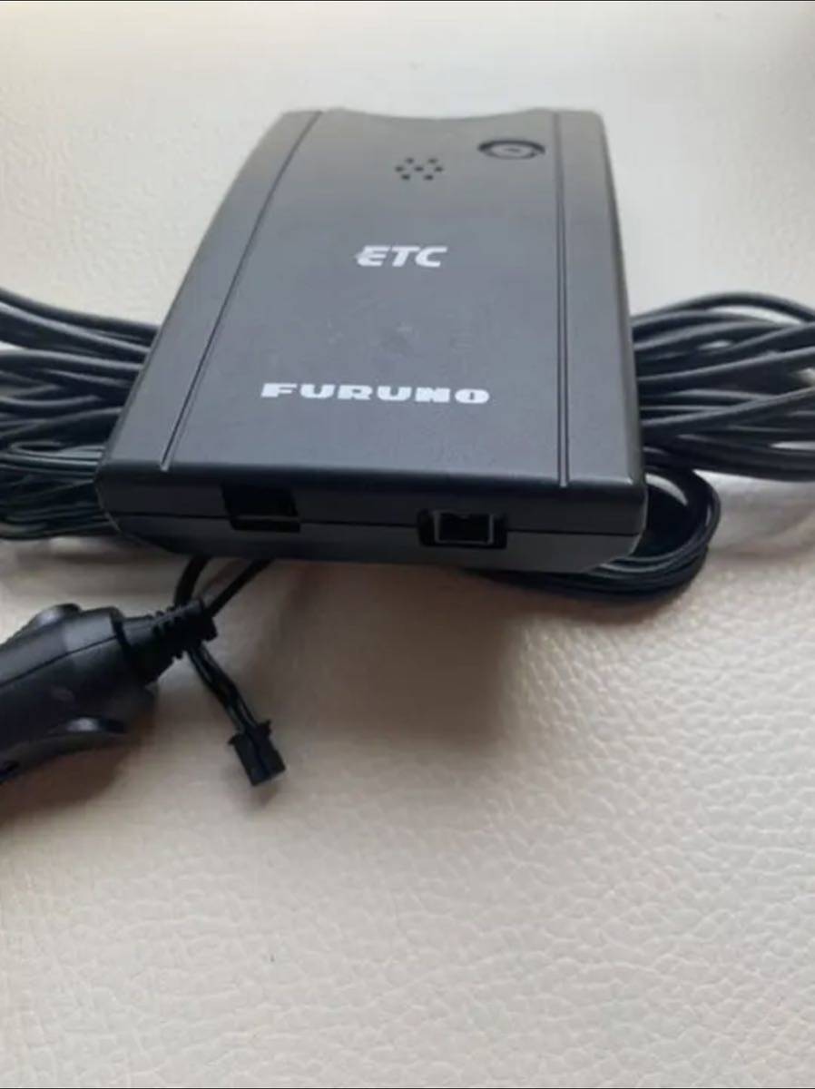 ETC車載器 - FNK-M05 古野電気 FNK-M05T シガー電源 ETC 軽自動車