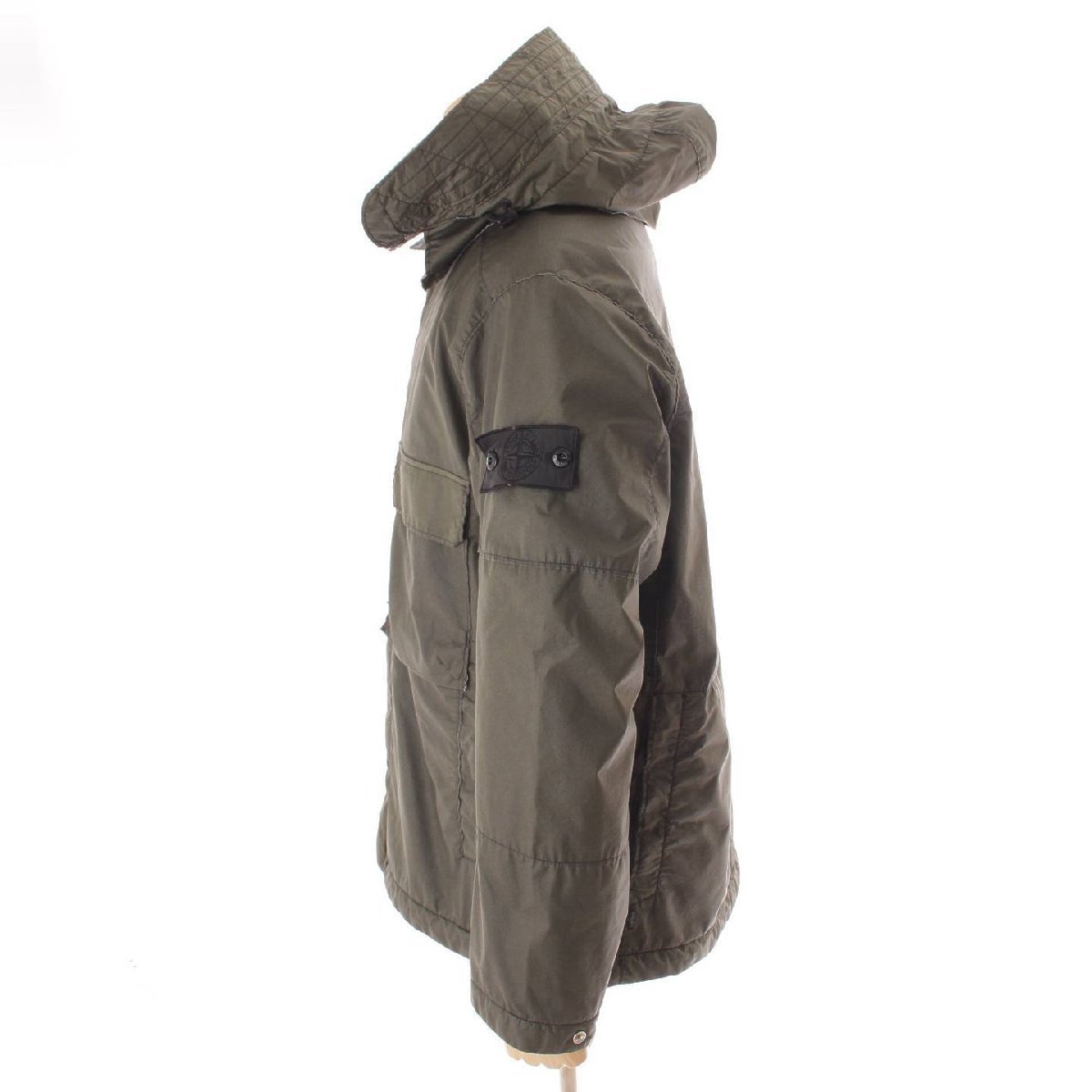 STONE  SHADOW PROJECT ミリタリーブルゾン STONE ISLAND SHADOW PROJECT ミリタリーブルゾン