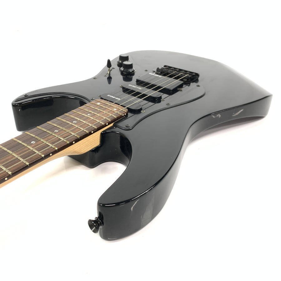 フェルナンデス　エレキギター　SSH38 ブラック FERNANDES SSH-38 エレキギター 本体 ブラック Yahoo