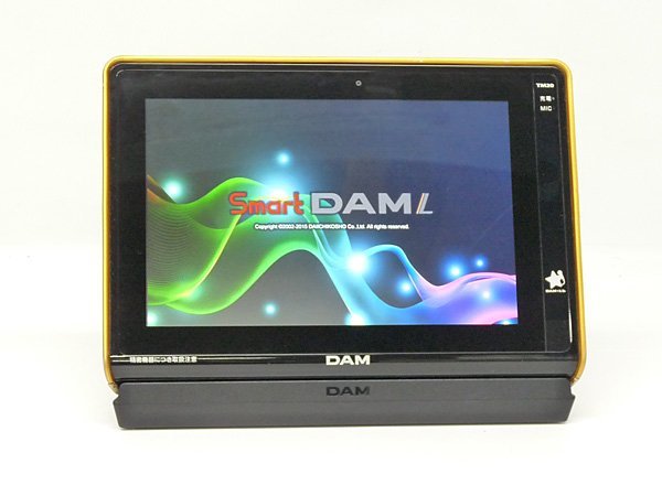 第一興商 Smart DAM L TM20 スマートダム 閉局確認 キズあり TM20 第