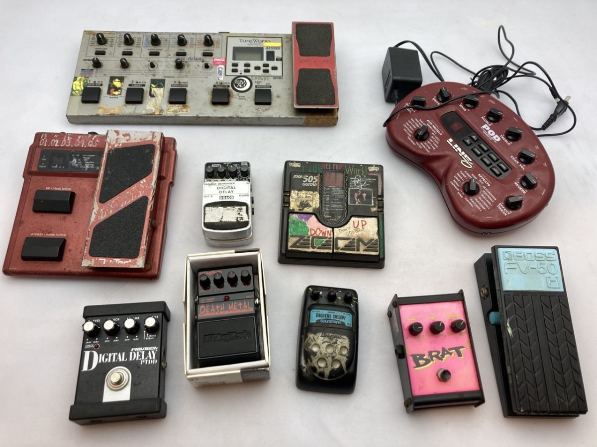 PROCO RAT USA製 ※まとめて取引・同梱不可 [FS2837y] RAT RAT2 PROCO