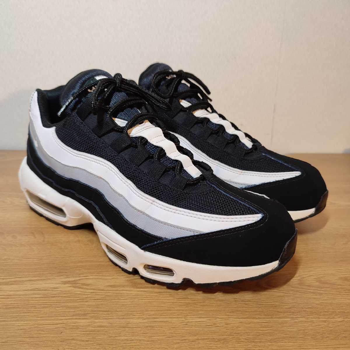 大人気カラー NIKE AIR MAX 95 MONOTONE - ナイキ エアマックス 95 