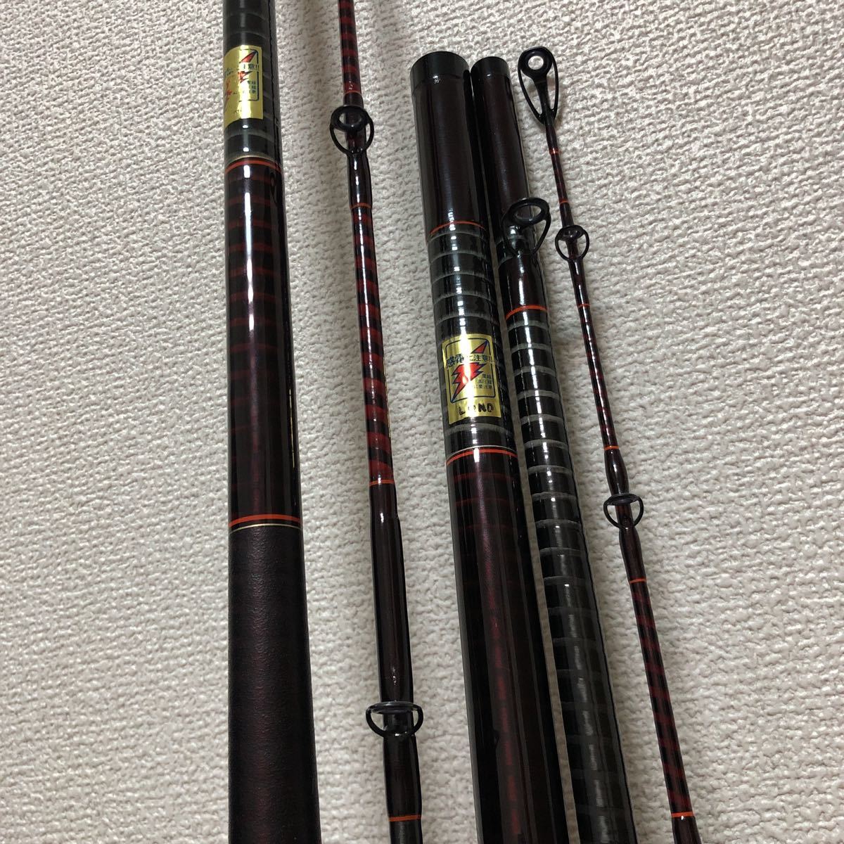 NFT POWER LOOP 舷海 50-240/80-270 2本セット 美品(シマノ)｜売買され