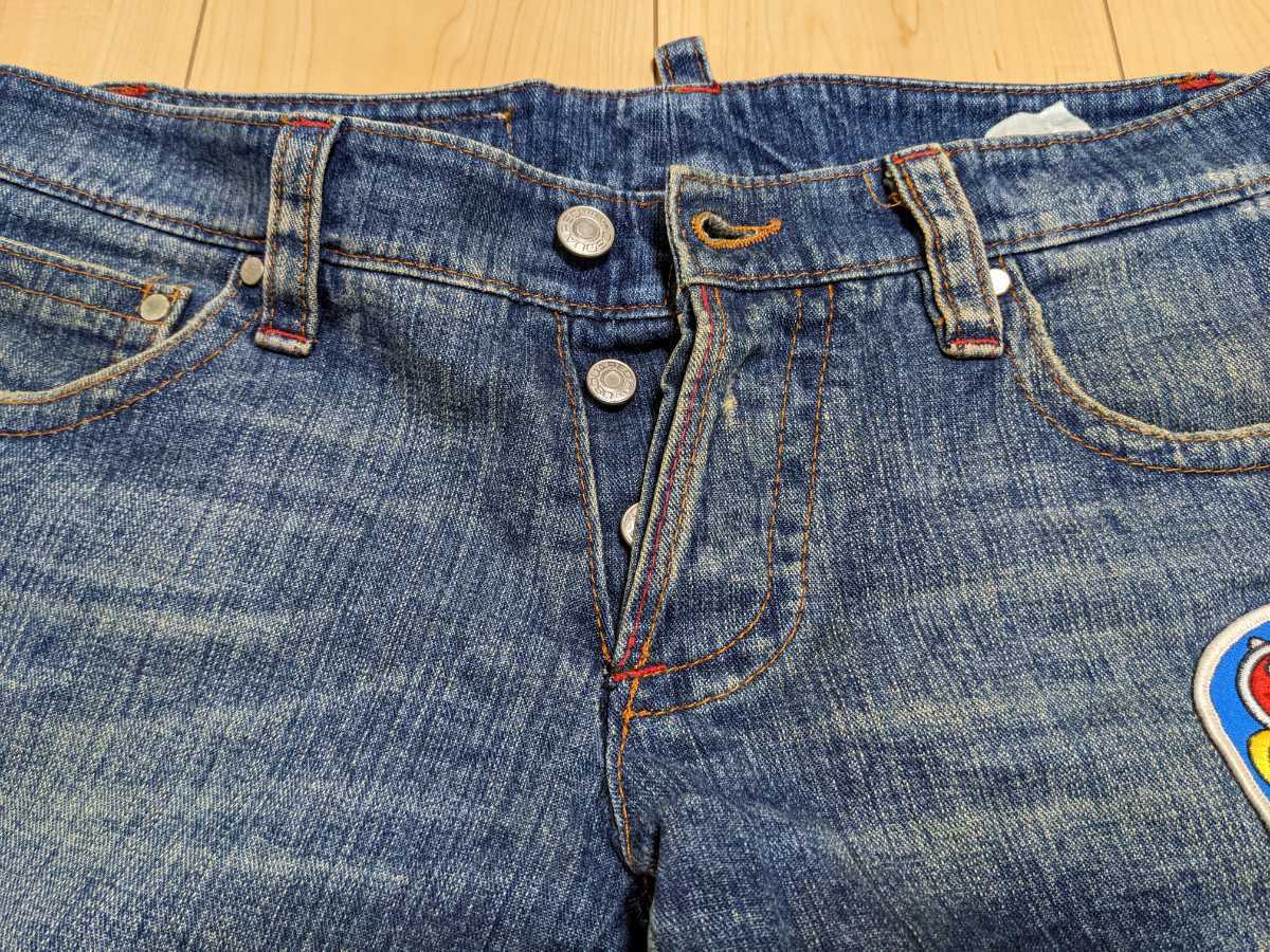 ☆希少☆ 当時もの 三崎タグ DSQUARED ディースクエアード デニム 