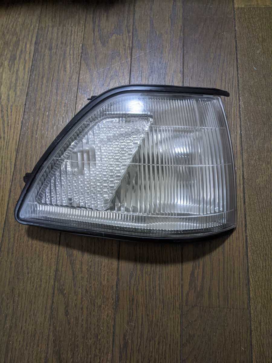13クラウン クリアレンズ？ 13クラウン 130系 13系 左右セット 美品 JZS131