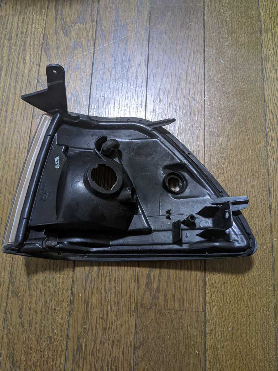 13クラウン クリアレンズ？ 13クラウン 130系 13系 左右セット 美品 JZS131
