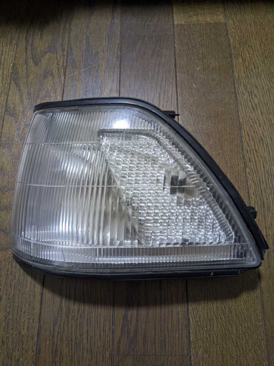13クラウン クリアレンズ？ 13クラウン 130系 13系 左右セット 美品 JZS131
