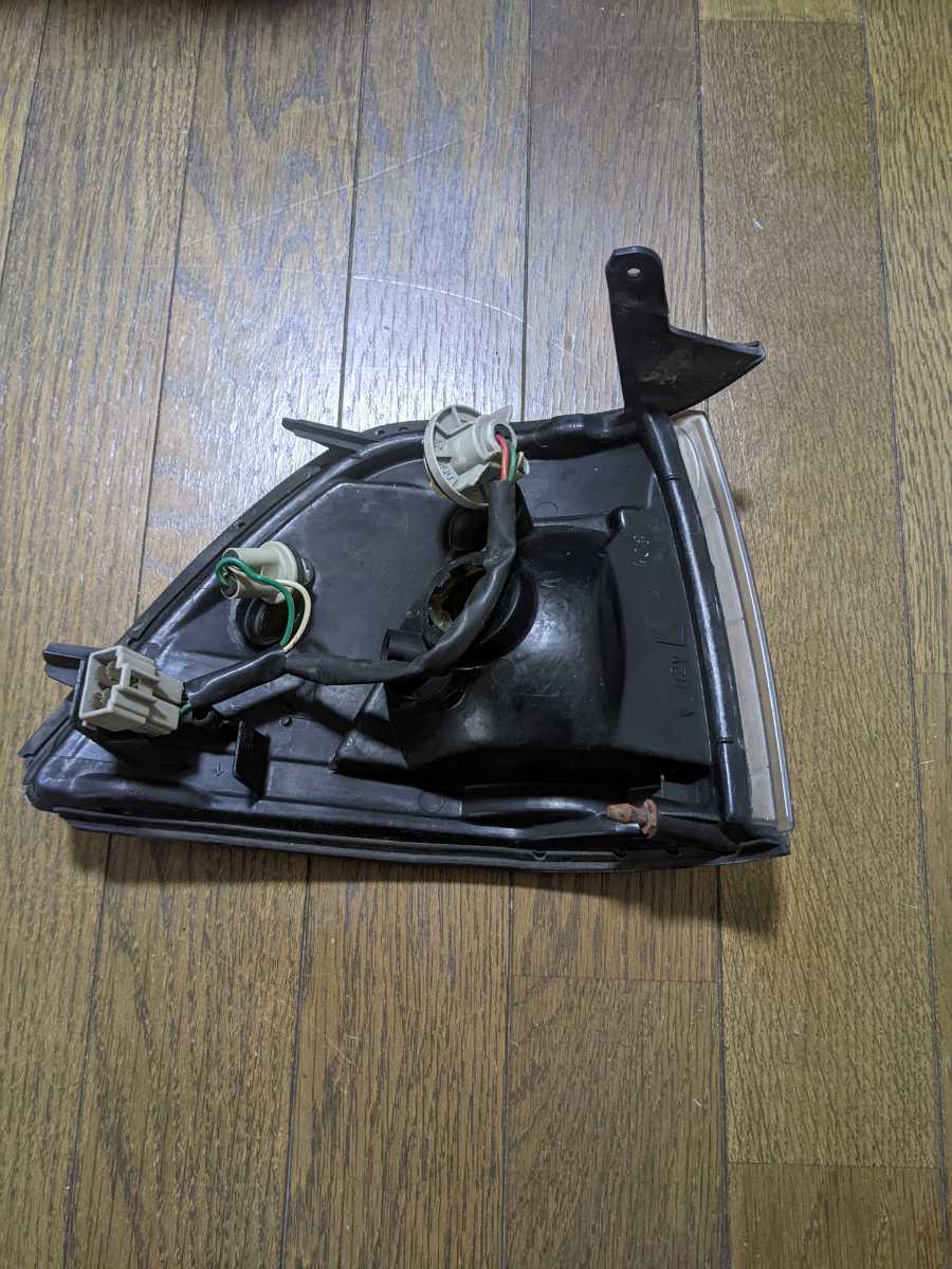 13クラウン クリアレンズ？ 13クラウン 130系 13系 左右セット 美品 JZS131