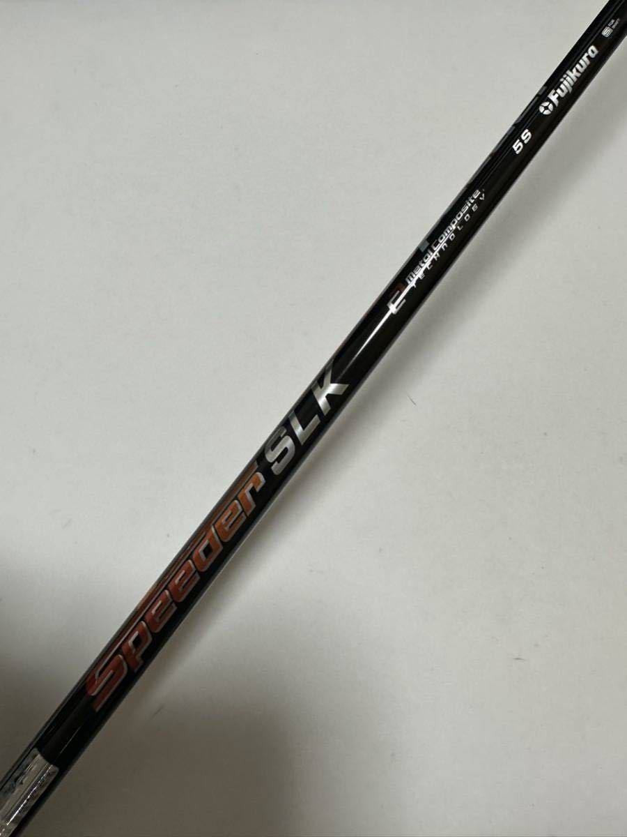 Fujikura Speeder SLK 5X スピーダー callaway