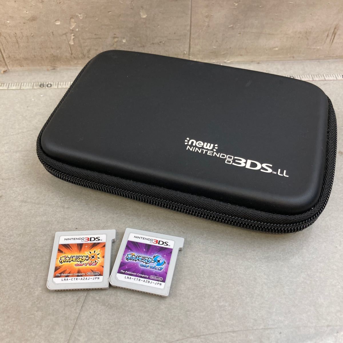 188】new NINTENDO 3DS 任天堂 Nintendo 3DSLL ゲーム機ホワイト  