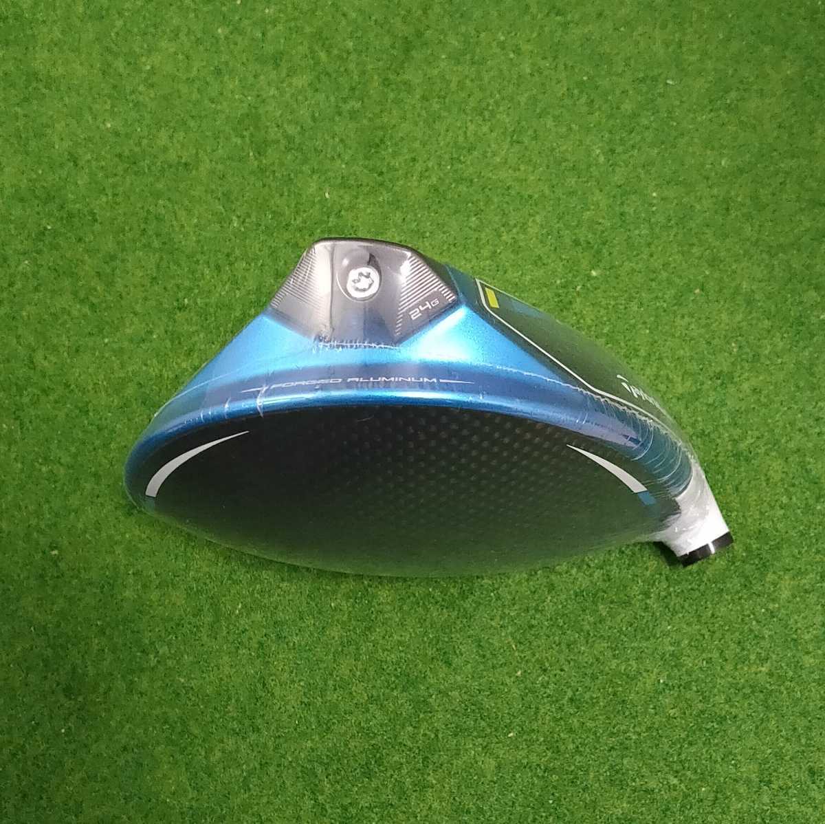 新品・未使用】テーラーメイド SIM2 MAX ドライバー 9.0° 日本仕様 