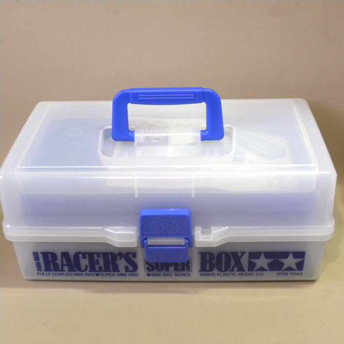 ミニ四駆 - タミヤ メルカリ 0 レーサーズボックス 中古タミヤ