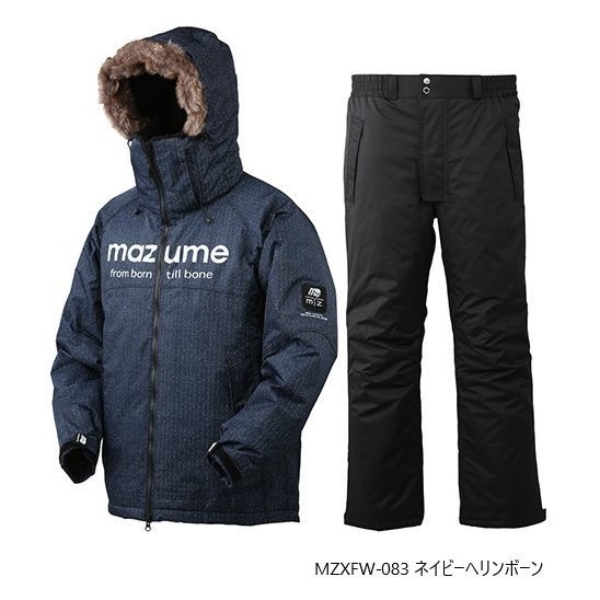 マズメ ALL mazume コンタクトオールウェザースーツ SUIT WEATHER