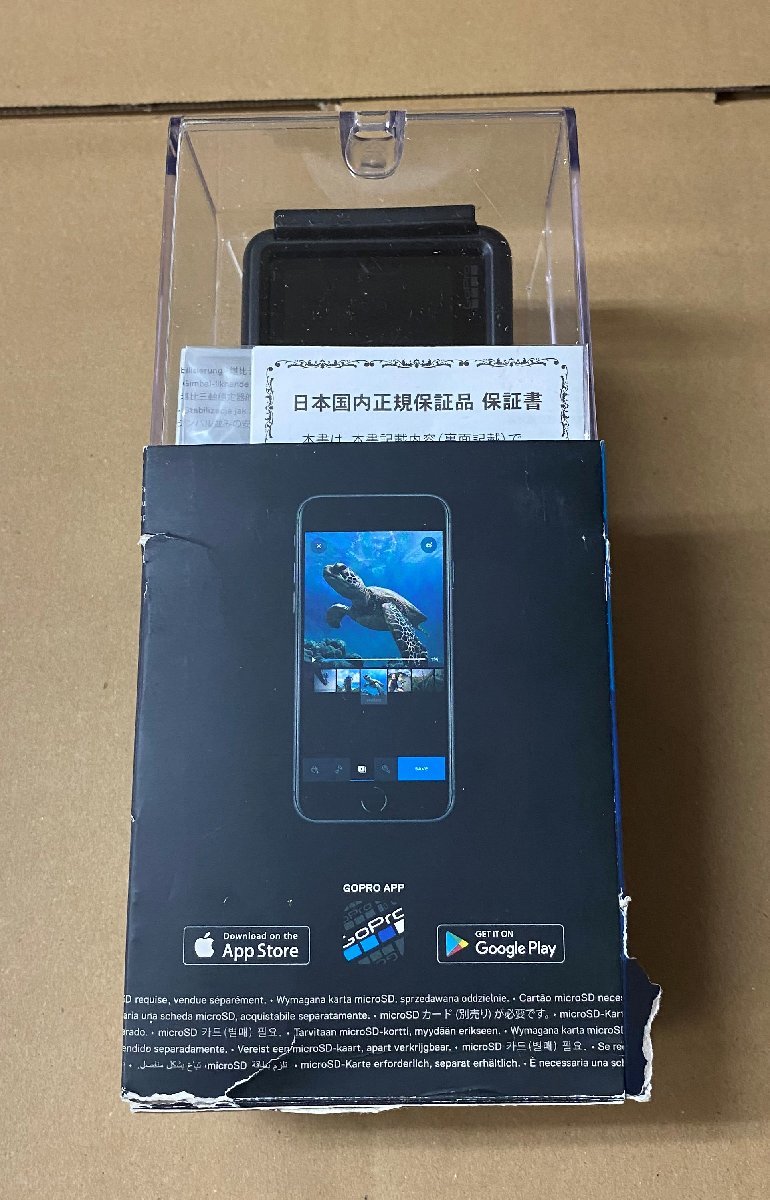 GoPro HERO7 Black 付属品多数セット 特価1万円 gopro hero 7 blackの