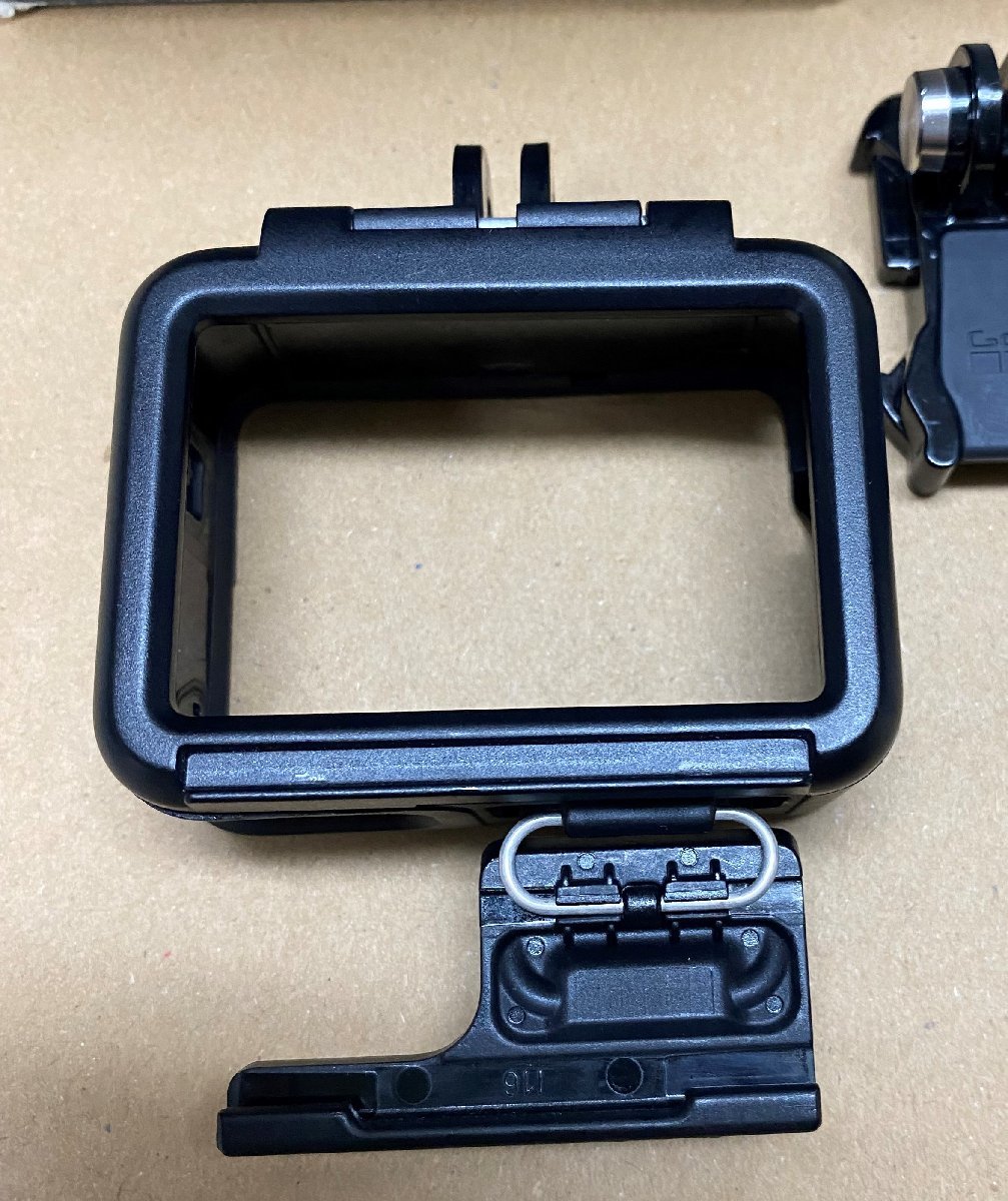 GoPro HERO7 Black 付属品多数セット 特価1万円 gopro hero 7 blackの