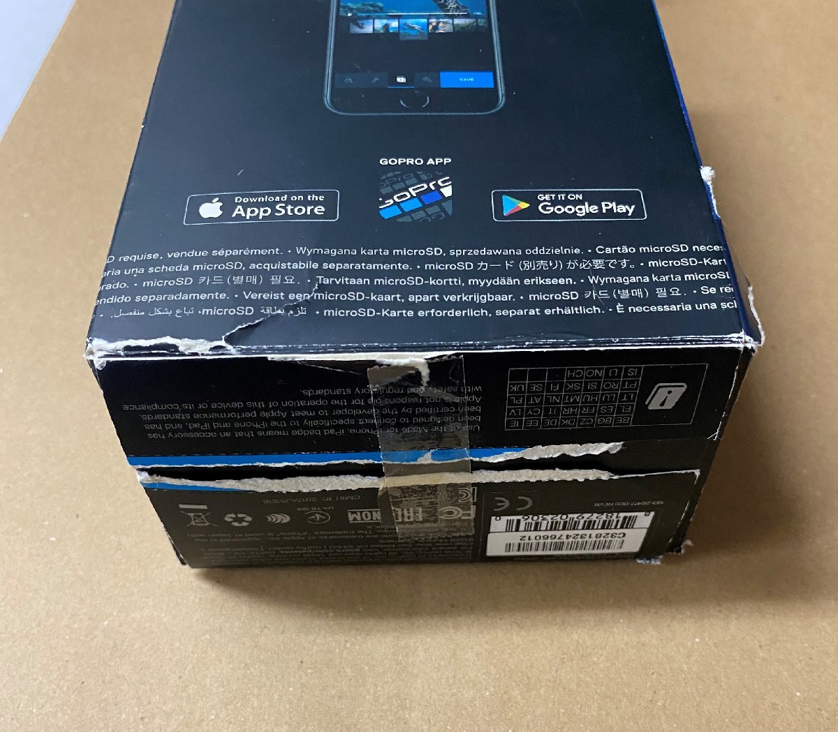 GoPro HERO7 Black 付属品多数セット 特価1万円 gopro hero 7 blackの