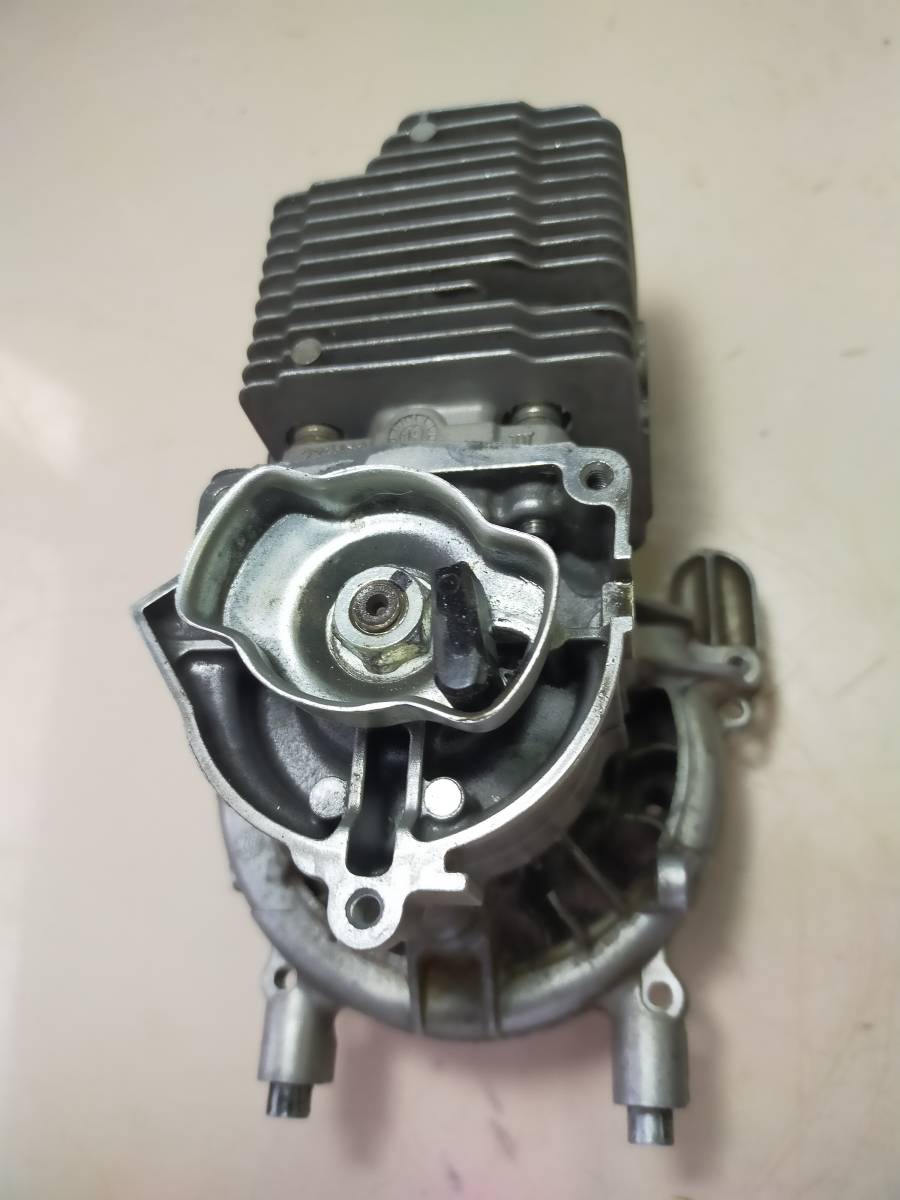 丸山 草刈機 刈払機 KC26NX1 エンジン ジャンク 部品 パーツ(パーツ
