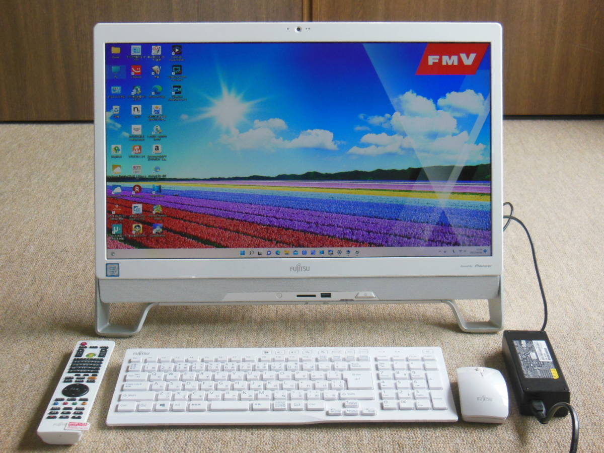 富士通 ESPRIMO FH70⁄YD - 価格.com Core FMV i7 FMVF70YDW