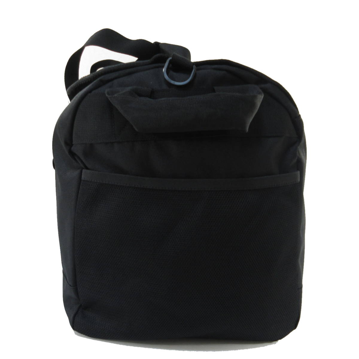 新品◇canterbury◇高耐久 CORDURA DUFFLE BAG 54L ブラック 