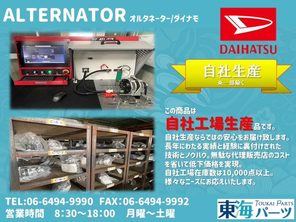 ダイハツ タント(L375S等) ムーブ(L175S等) スバル プレオ等