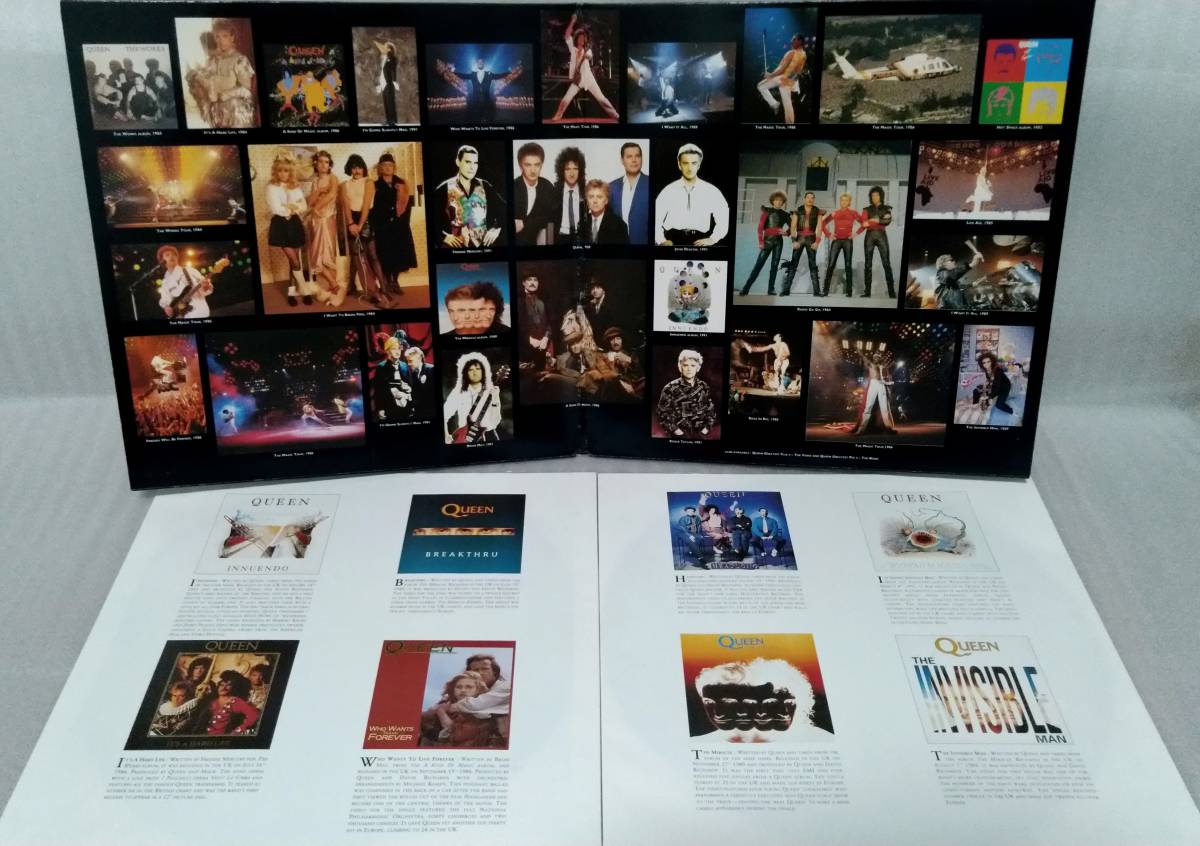 Greatest Hits Queen QUEEN Music .com HITS ⁄ GREATEST クイーン SACD